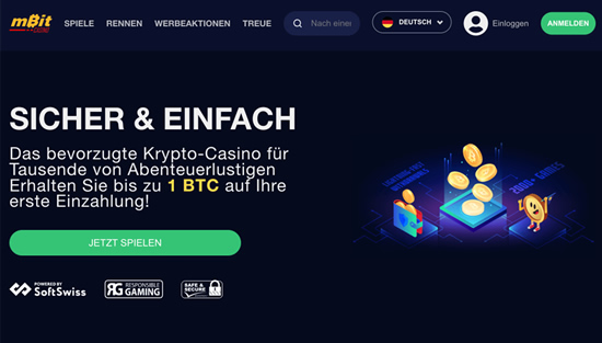 Wer will noch mit crypto casinos erfolgreich sein?